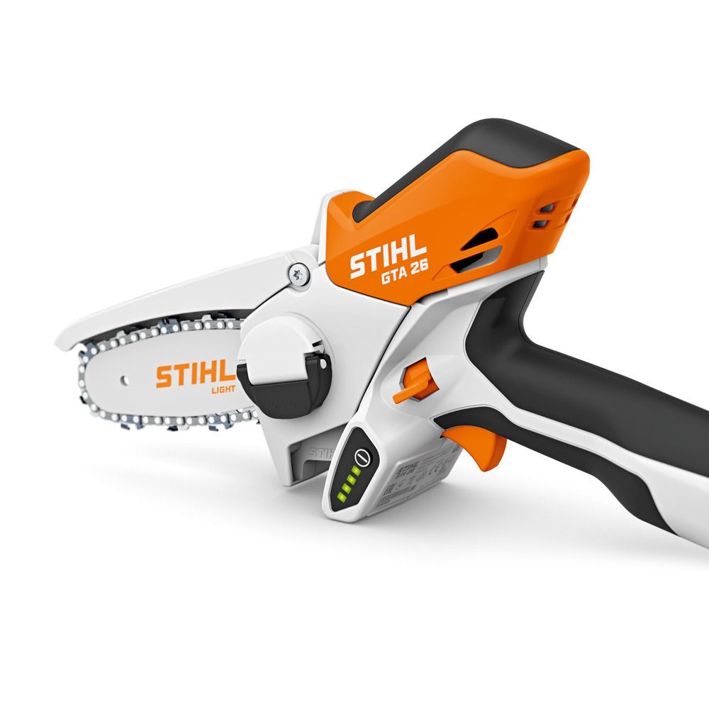 STIHL Cordless Garden Pruner set with battery & charger - GTA 26