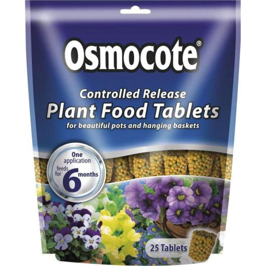 Osmocote Controlled Release All Purpose Tablets