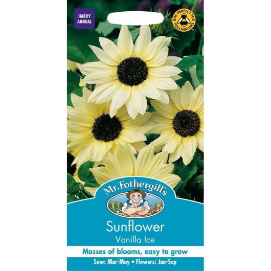Mr Fothergills Sunflower Vanilla Ice