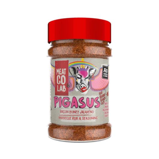 A&O Pigasus Rub