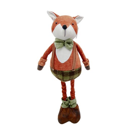 Fern & Fable Standing Fox Decoration Large