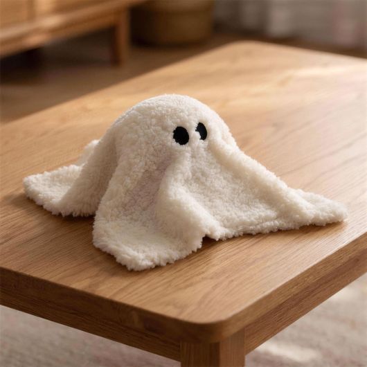 Fern & Fable Ghost Decoration
