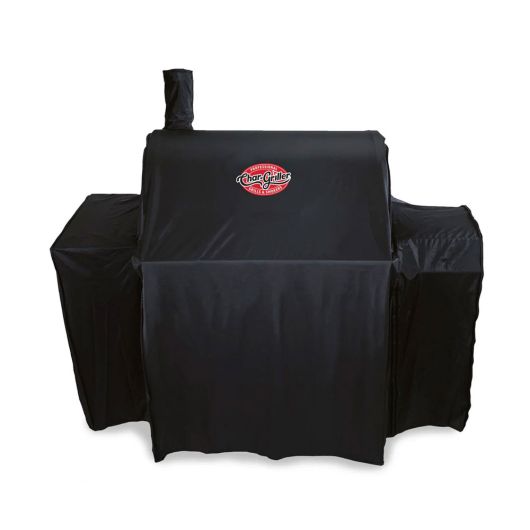 Char Griller Smokin Pro cover