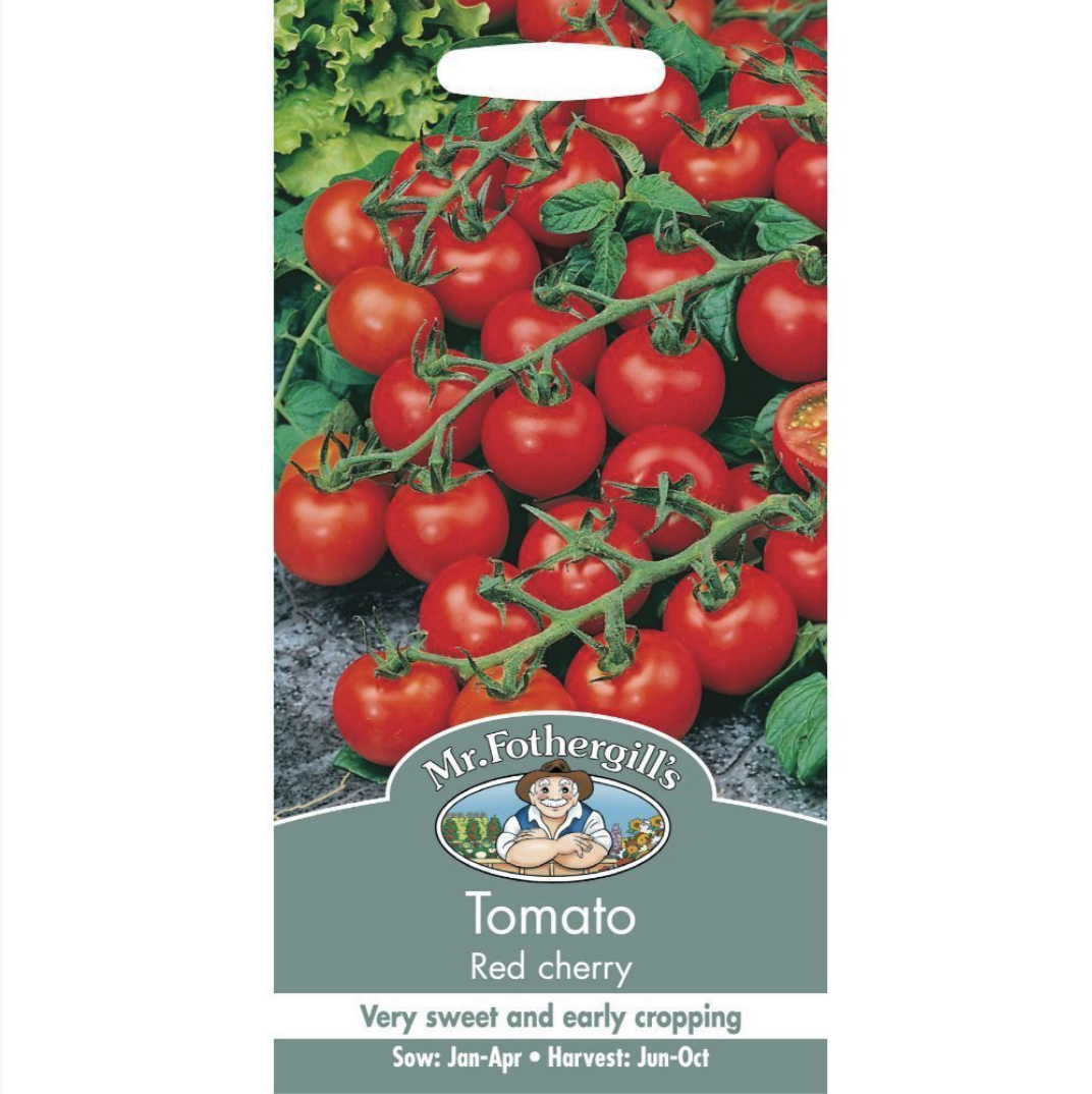 Tomatoes - Red Cherry
