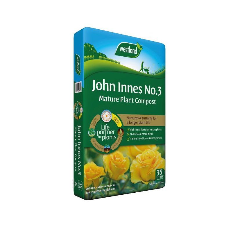 John Innes No 3 Compost