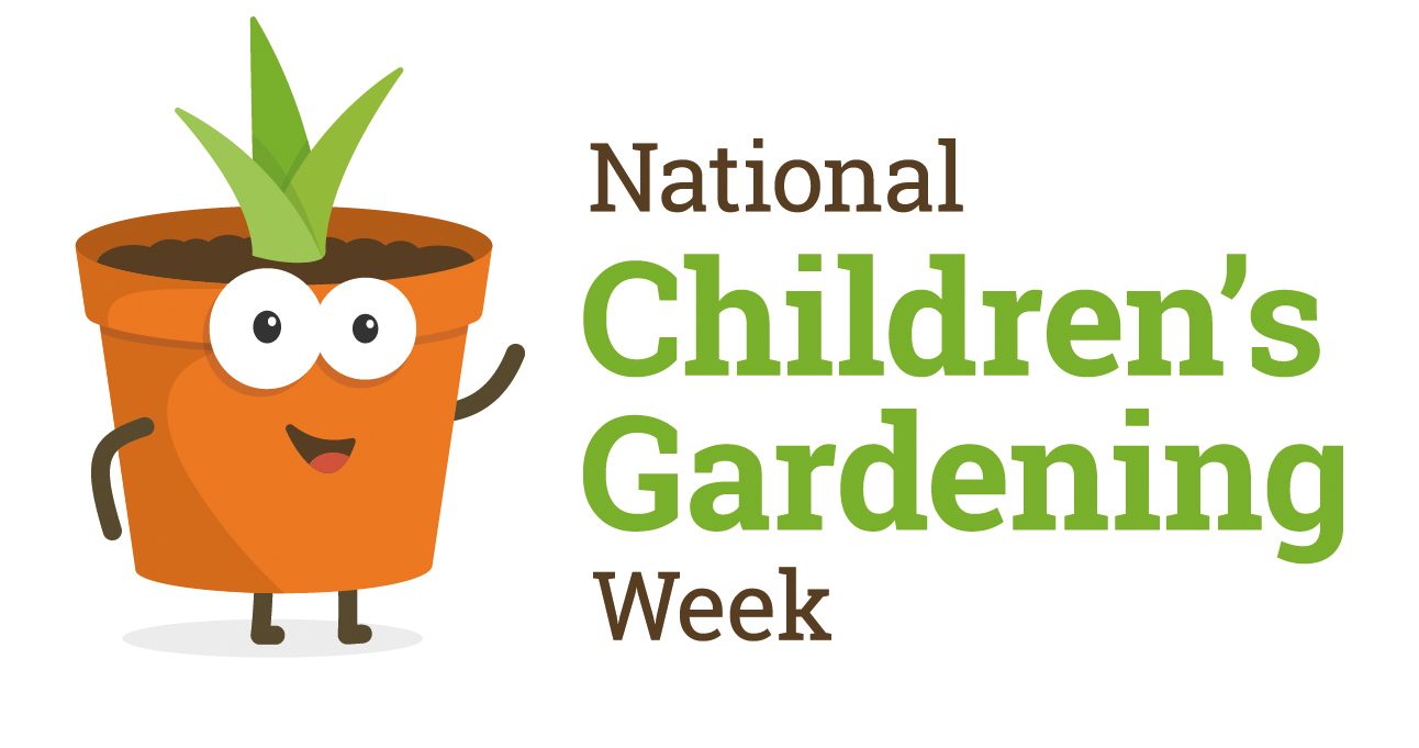 national children's gardening week